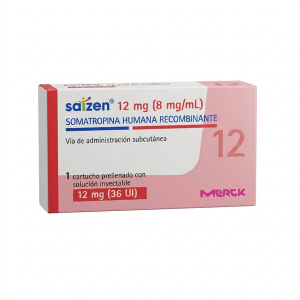 Saizen Liquid 12mg (8mg/ml) Pre-filled Pen