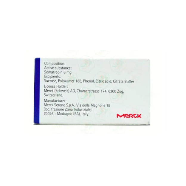 Saizen Liquid 6mg (5.83mg/ml) Pre-filled Pen