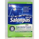 Salonpas Pain Relief Patch