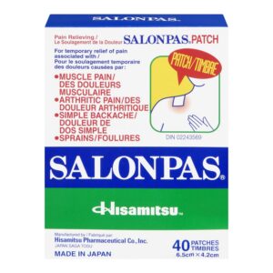 Salonpas Patch - 10s