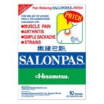 Salonpas Patch