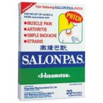 Salonpas Patch