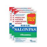 Salonpas Patch