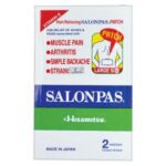 Salonpas Patch Large
