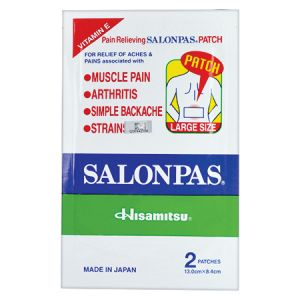 Salonpas Patch Large - 2s