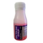 Saltoline (Salbutamol) Syrup