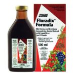 Salus Floradix Iron Formla Liquid 500ml
