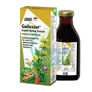 Salus Gallexier Liquid Herbal Extract 250ml