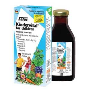 Salus Kindervital for Children 250ml