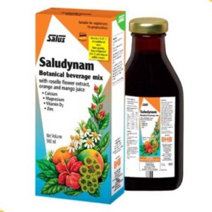 Salus Saludynam Botanical Beverage Mix 500ml
