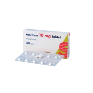 Sandoz Amlibon 10mg Tablet - 30s