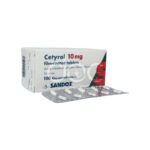 Sandoz Cetyrol 10mg Tablet