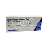 Sandoz Montelukast 4mg Tablet