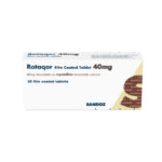 Rotaqor 40mg Tablet