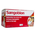 Sangobion Complete Capsule