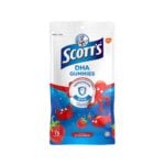Scotts DHA Gummies Zipper Pack 15s