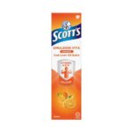 Scott’s Emulsion Orange