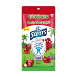 Scott’s Gummies Multivitamin Apple Gummies