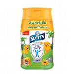 Scott’s Gummies Multivitamin Tropical Gummies 60s