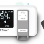 SD A1Ccare Test Strip