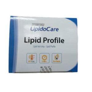 SD Total Cholesterol Test Strip