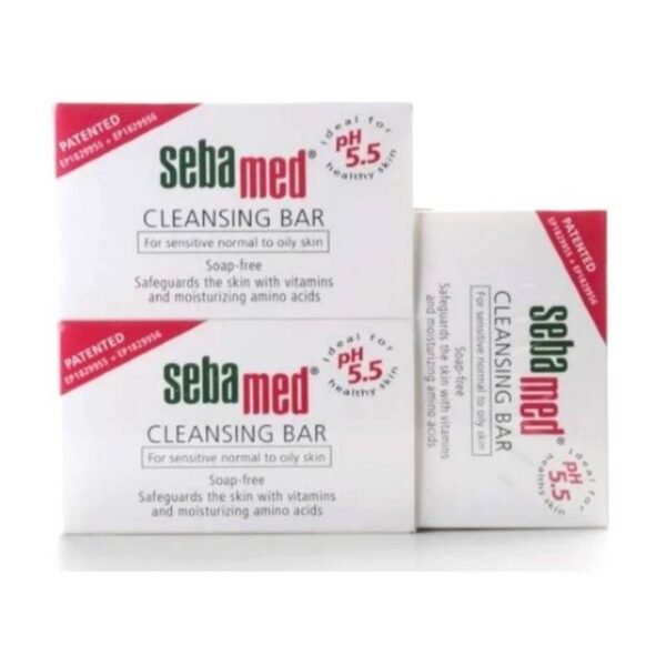 Sebamed Adult Soap Bar
