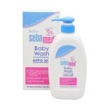 Sebamed Baby Wash Extra Soft
