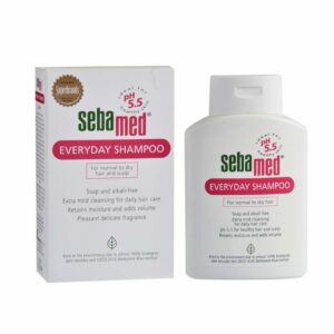 Sebamed Everyday Shampoo - 200ml