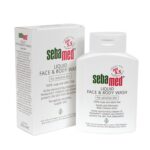 Sebamed Liquid Face And Body Wash