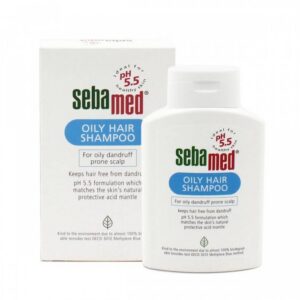 Sebamed Oily Hair Shampoo - 200ml