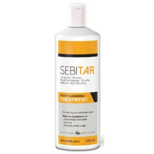 Sebitar Scalp Cleansing Treatment - 250ml