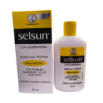 Selsun 2.5% Suspension