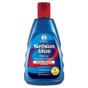 Selsun Blue Extra Strength Shampoo - 120ml