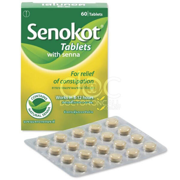 Senokot Tablet
