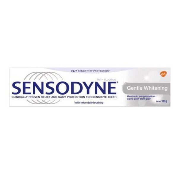 Sensodyne Gentle Whitening Toothpaste