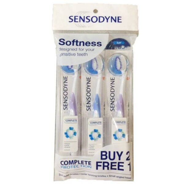 Sensodyne Protection Toothbrush (Soft)