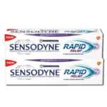 Sensodyne Rapid Relief Toothpaste