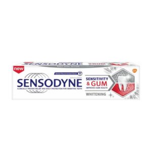 Sensodyne Sensitivity & Gum Whitening Toothpaste - 100g