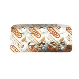 Serrin 5mg Tablet - 10s