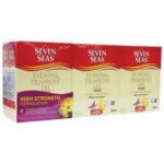 Seven Seas Evening Primrose Oil + Starflower Oil 1000mg Capsule