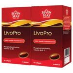 Seven Seas Livopro Capsule