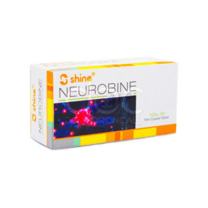 Shine Neurobine Film Coated Tablet 100s - 100s