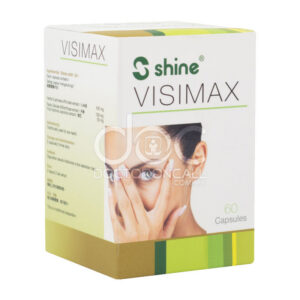 Shine Visimax Capsule 60s - 60s