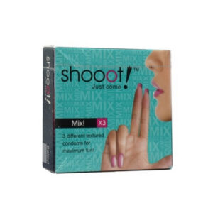 Shooot Mix Condom - 12s
