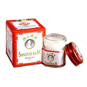 Siang Pure Balm (White) - 12g