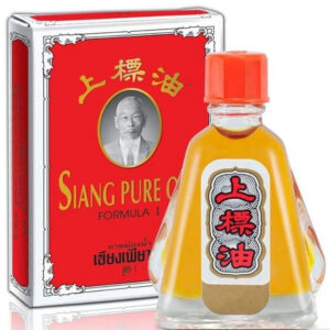 Siang Pure Medicated Oil - 7ml