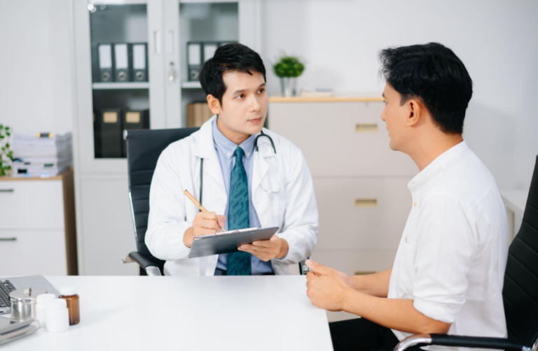 Side effects, safety and when to seek help
