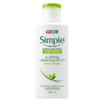 Simple Purifying Cleansing Lotion