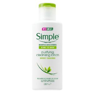 Simple Purifying Cleansing Lotion - 200ml