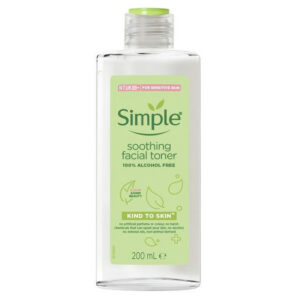 Simple Soothing Toner - 200ml